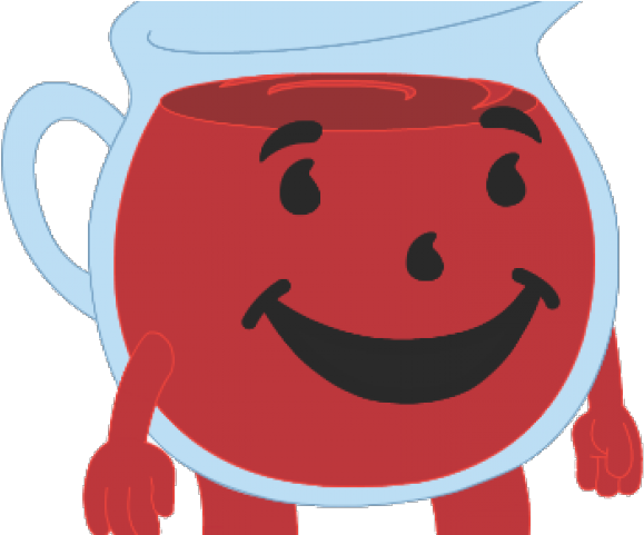 Kool Aid Clipart Red - Kool-aid (640x480)