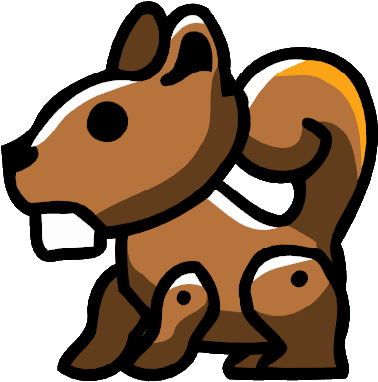 Squirrel - Squirrel (395x414)