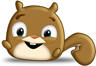 Andy - Cartoon (388x340)