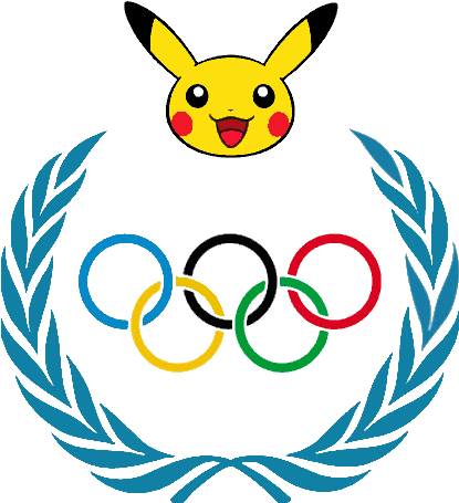 Pokemonolympicslogo3 - - 2034 Olympics (600x600)