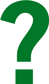 Green Question Mark Icon - Green Question Mark Transparent (370x358)