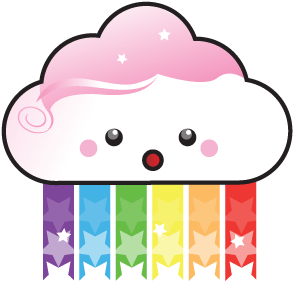 Vale O Clique - Rainbow (349x347)