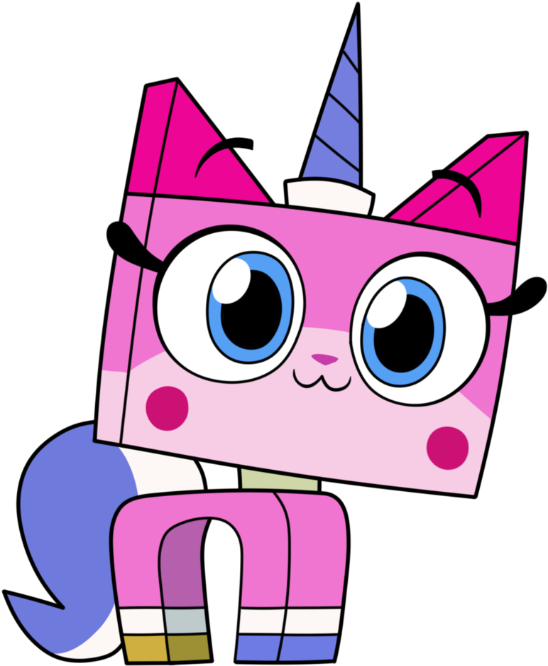 Unikitty By Lemonlimeart - Unikitty Deviantart (834x959)
