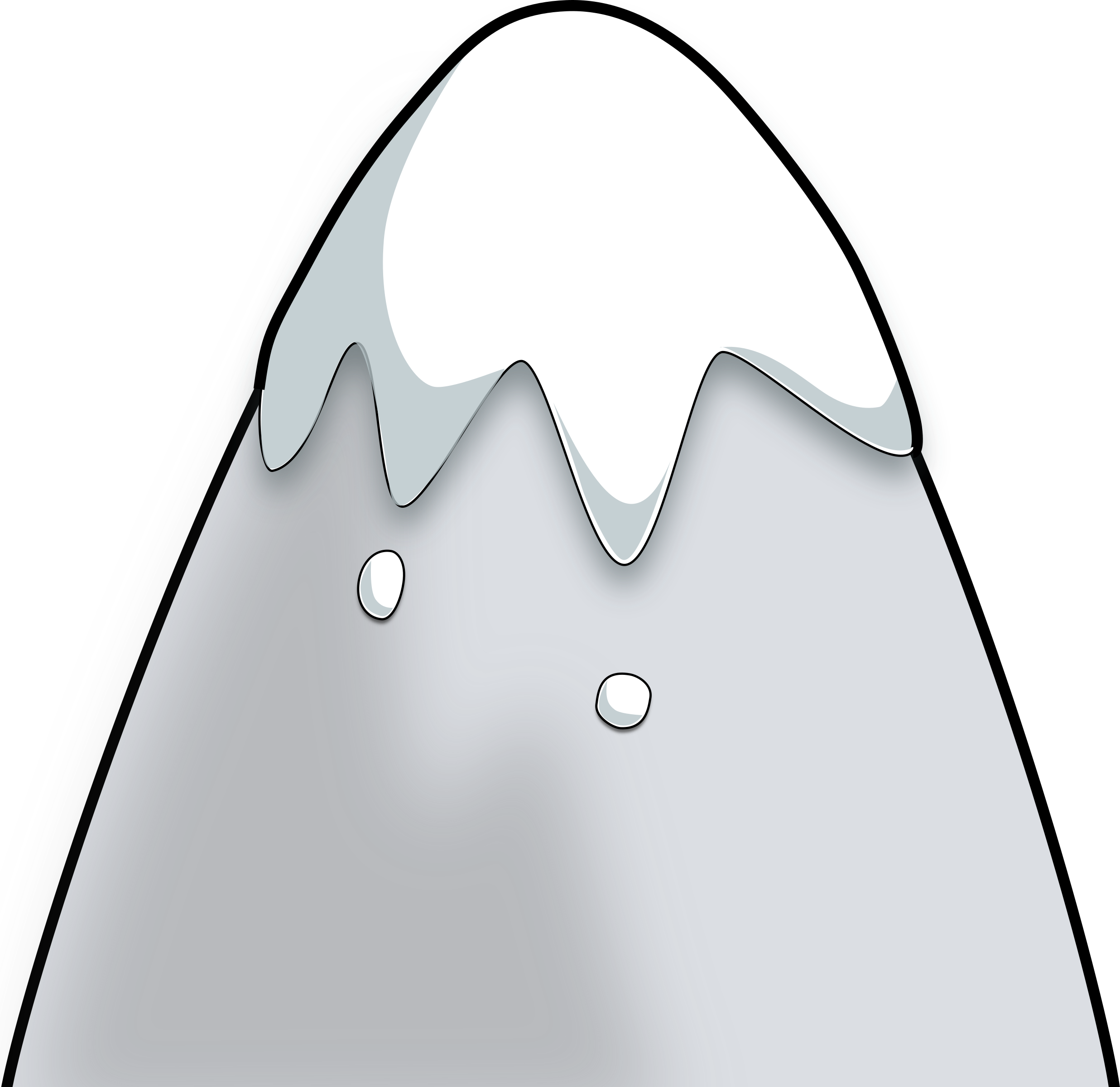 Big Image - One Cartoon Mountain (2473x2400)