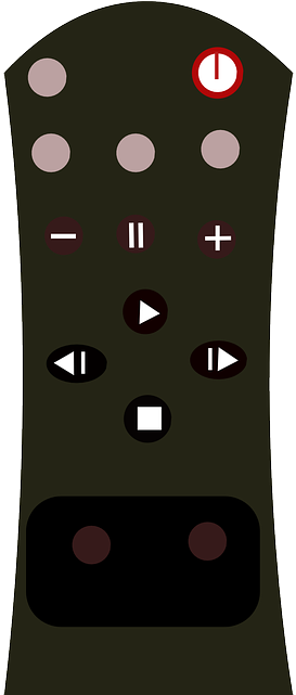 Remote Control, Tv, Controller, Media, Media Controller - Controller (320x640)