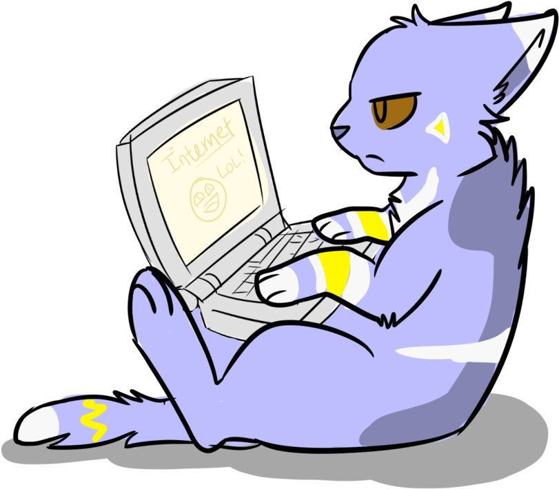 Internet Cartoon Gif (1032x774)
