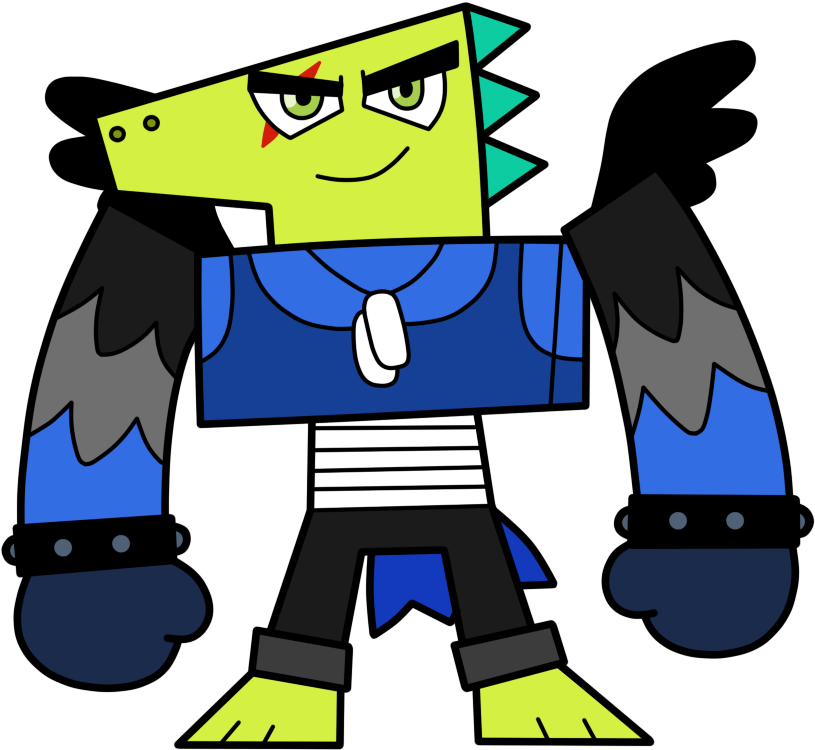 Eagleator - Unikitty Eagleator (846x794)