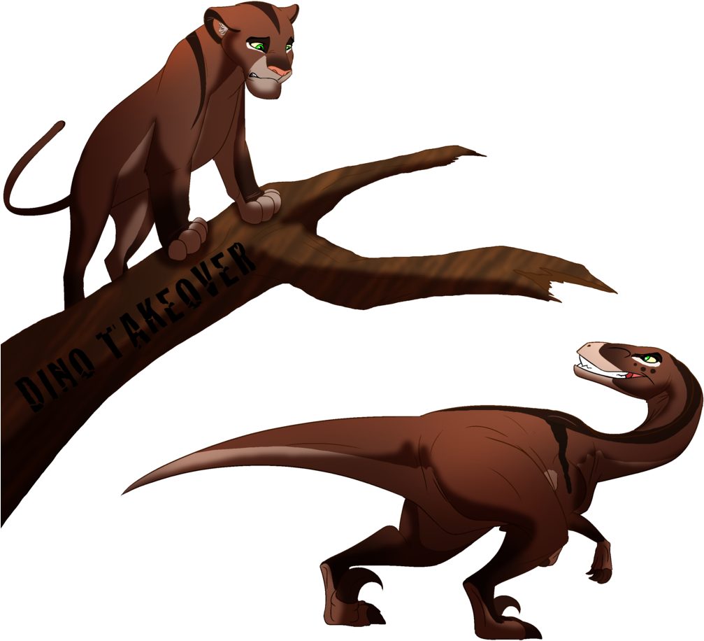 Lion Guard Wolf Jasiri Deviantart (1024x939)