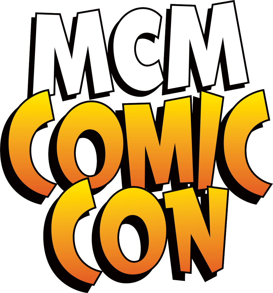 Mcm Comic Con Logo (952x1024)
