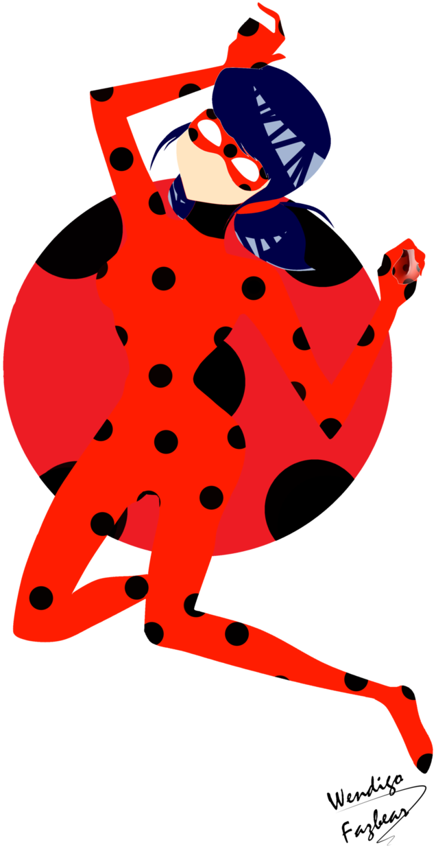 Ladybug By Xmixithecatx - Manga (636x1256)
