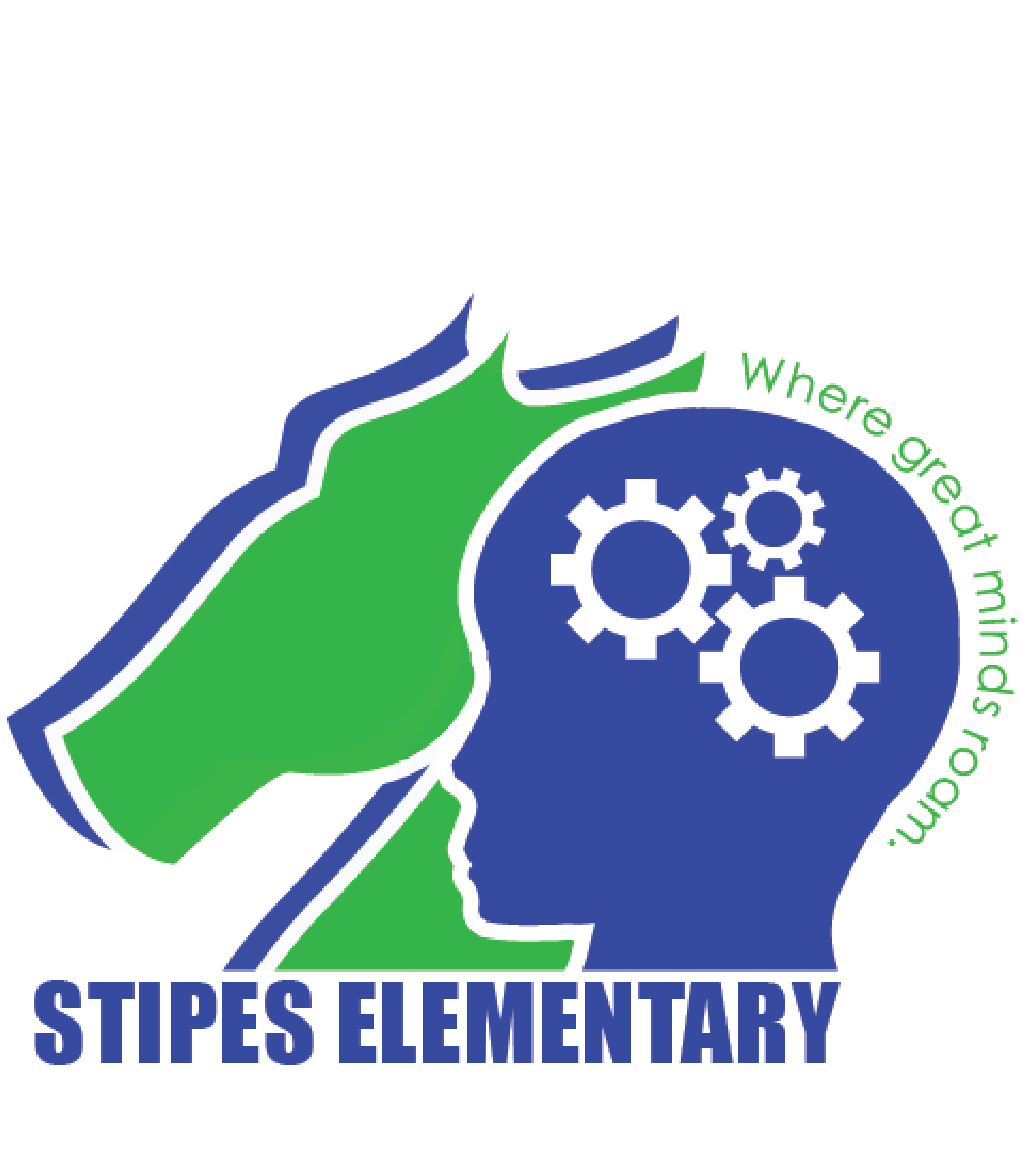 Logo Stipes Elementary School - Stipes Elementary (5067x4844)