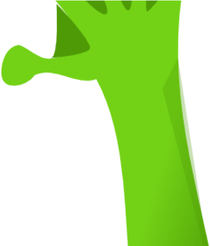 Alien Arm Cliparts - Tree (640x480)