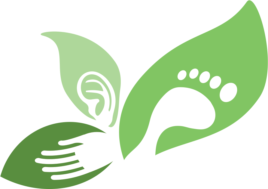 Complete Reflexology - Reflexology Logo (917x650)