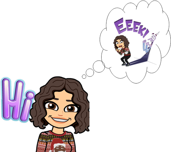 Bitmoji - Wanda Eek - Bitmoji Sad (588x497)