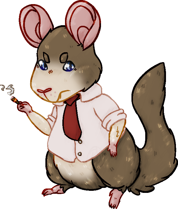 Its Ya Boy By Briannakitty - Drawing (608x713)