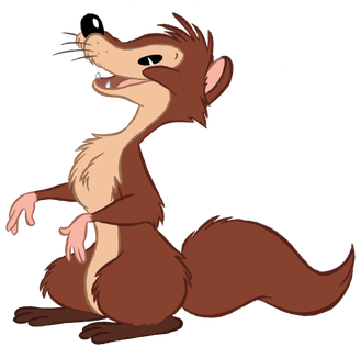 Mongoose-sql Covers The Basic Api Surface Of Mongoose - Rikki Tikki Tavi Jungle Book (360x350)