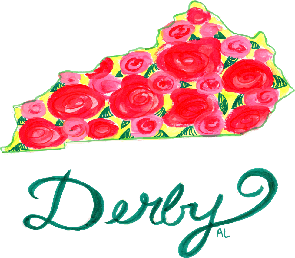 Derby Roses - Rose (1000x1000)