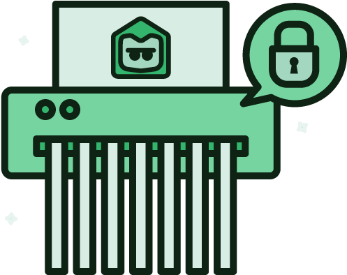 Secured Privacy - Mail Forwarding (809x804)