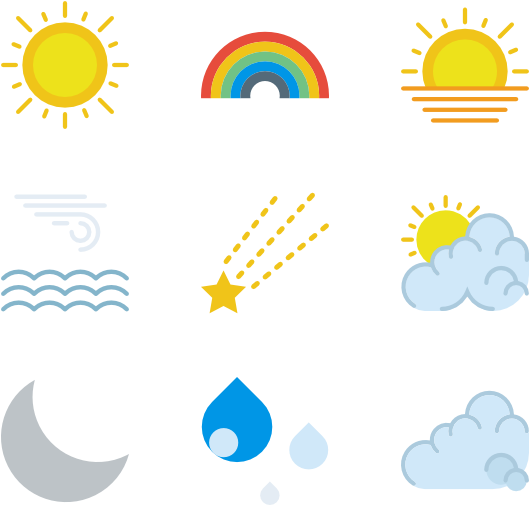 Weather Set - Amc Kit Autonome Caméra Enregistreur Wifi Waterproof (600x564)