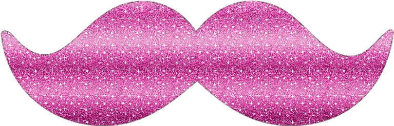 Mustache Pink (918x355)