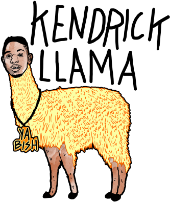 Image - - Llama (580x410)