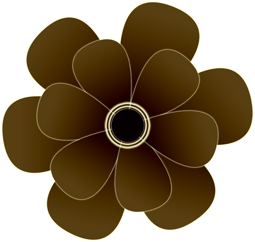 Dad - Artificial Flower (503x476)