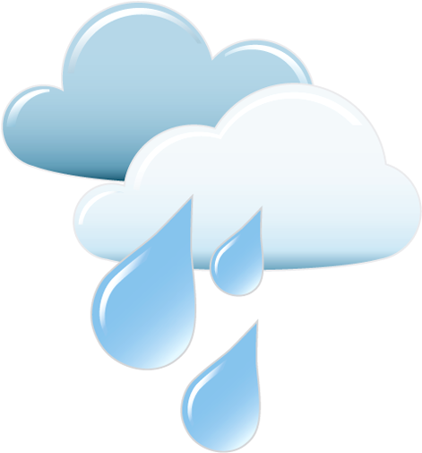 Rain Icon - Icon (512x512)