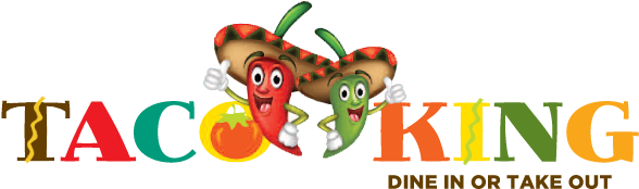 Taco King - Taco King (614x218)
