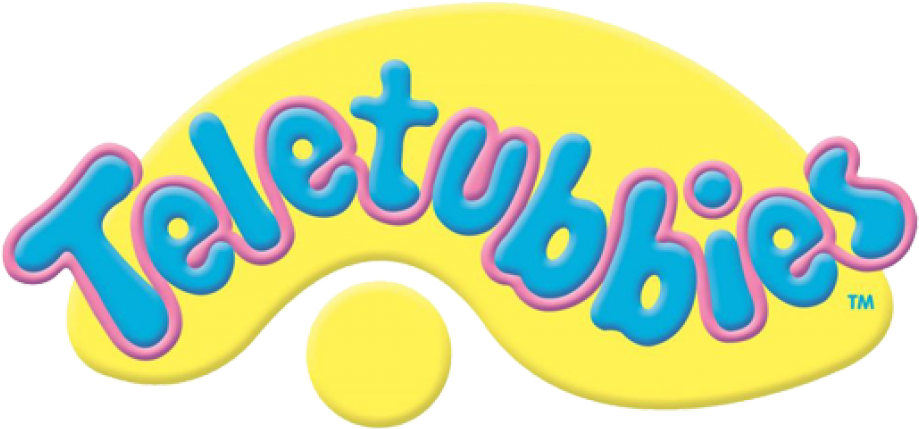 Teletubbies - Teletubbies Logo (1000x766)
