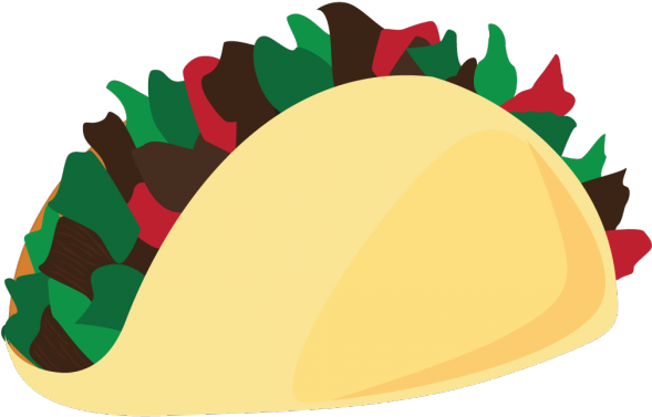 Veggie Taco - Veggie Taco (700x462)