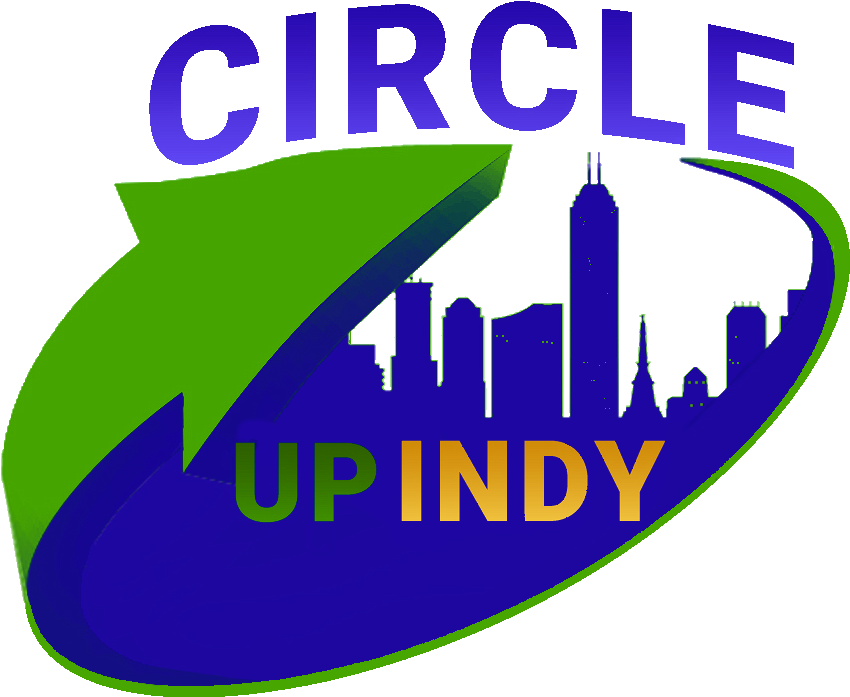 Circle Up Indy - Circleup (879x719)