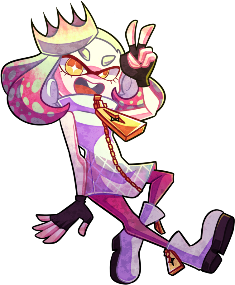 View Collection - Pearl Splatoon (1280x1447)