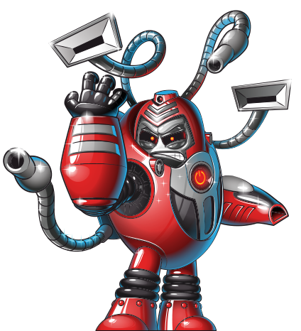 Vac Attack - Vac Attack Grossery Gang (576x495)