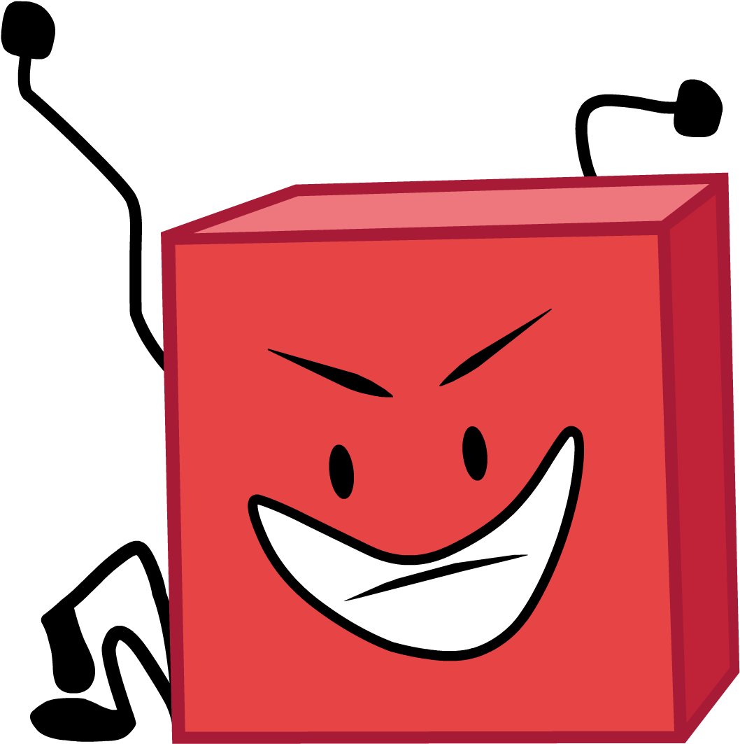 Related Image - Bfdi Characters (1080x1080)