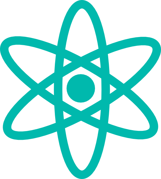Atom Clip Art - Transparent Background Atom Clipart (534x594)