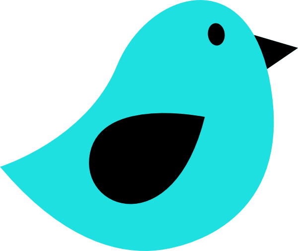 Clipart Birdie (600x505)