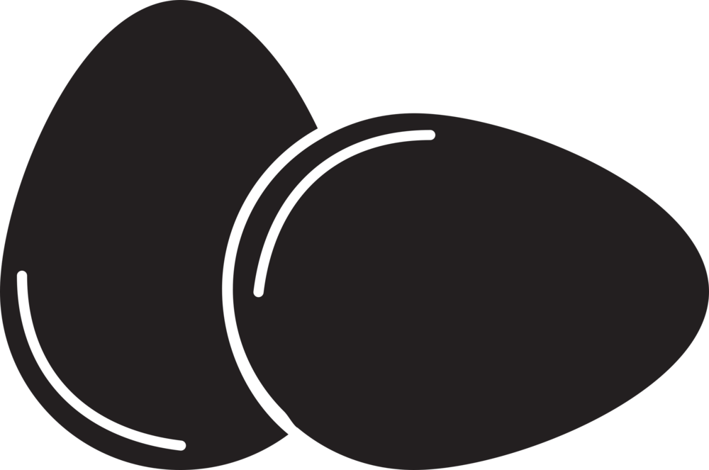 Egg Share - Eggs Icon (1000x663)