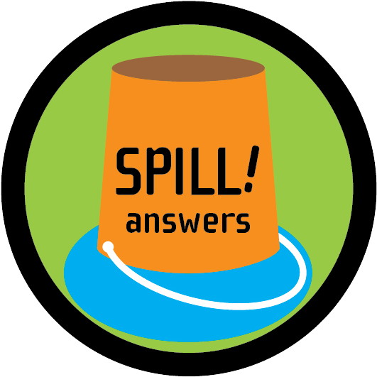 Answers Bucket - Child (637x637)