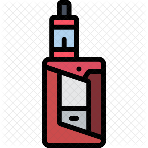 Vape Mod Box Icon - Vape Mod Box Icon (512x512)