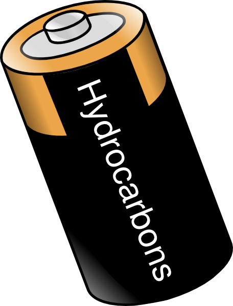 Hydrocarbon Clipart (456x599)