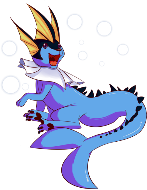 Vape By Riboo - Cartoon (500x700)