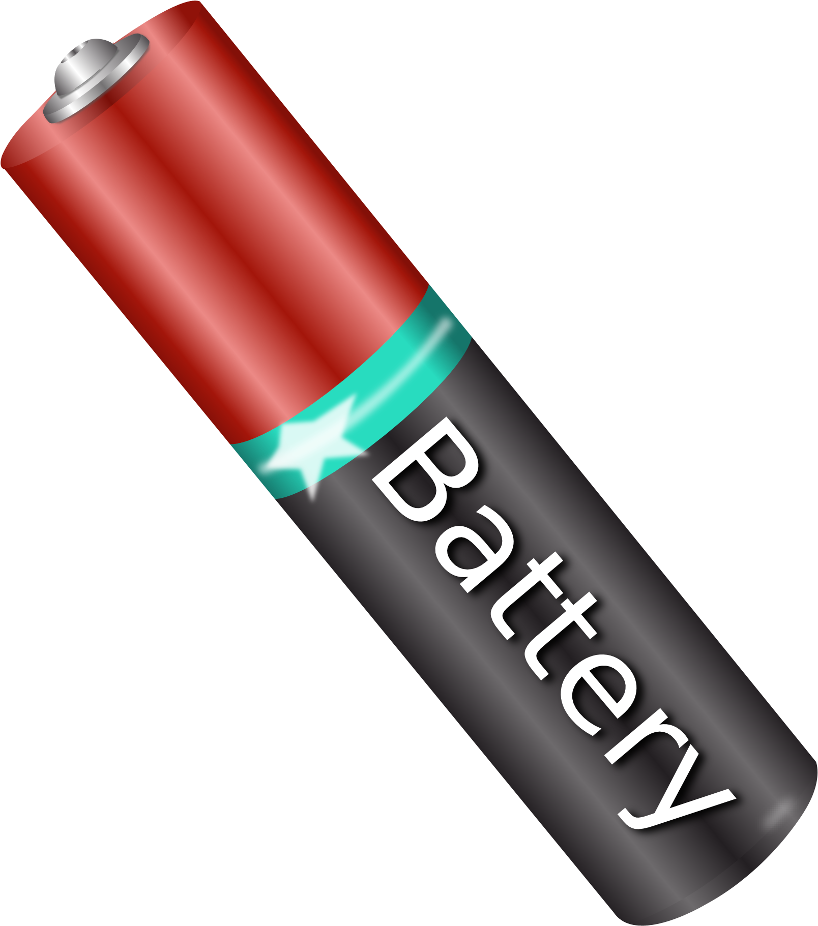 Image - Battery Png (1772x1920)