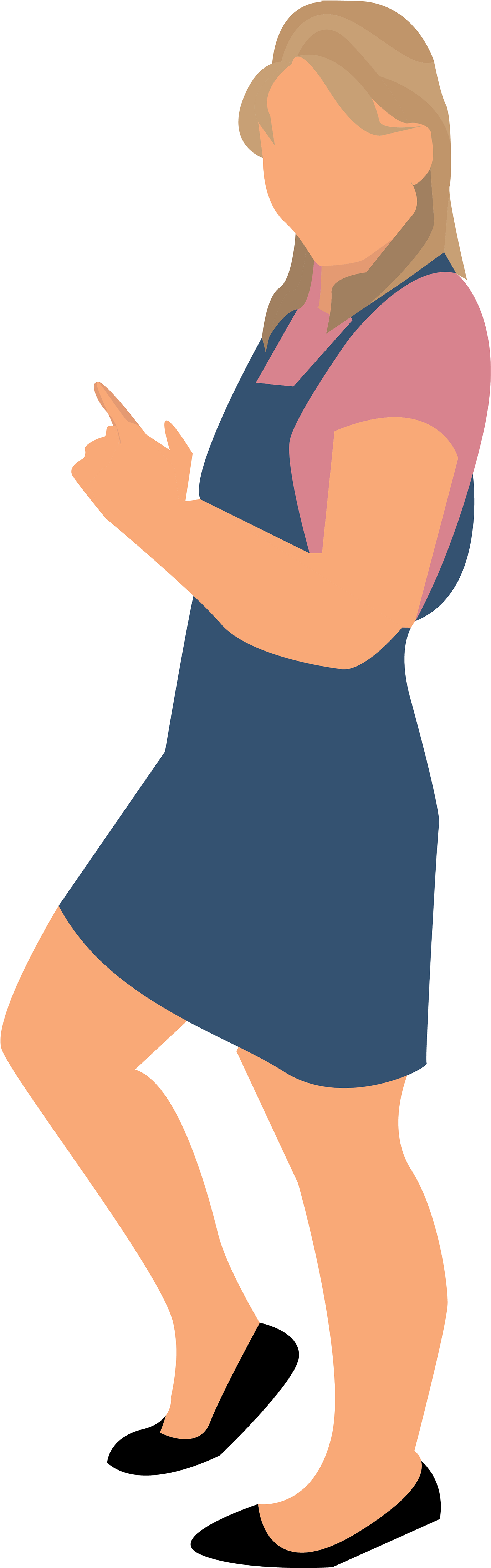 Clip Art (1400x4415)