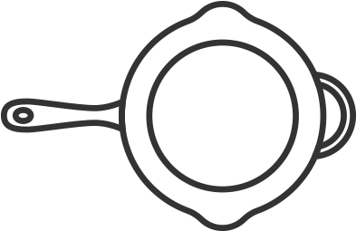 Skillet - Line Art (550x271)
