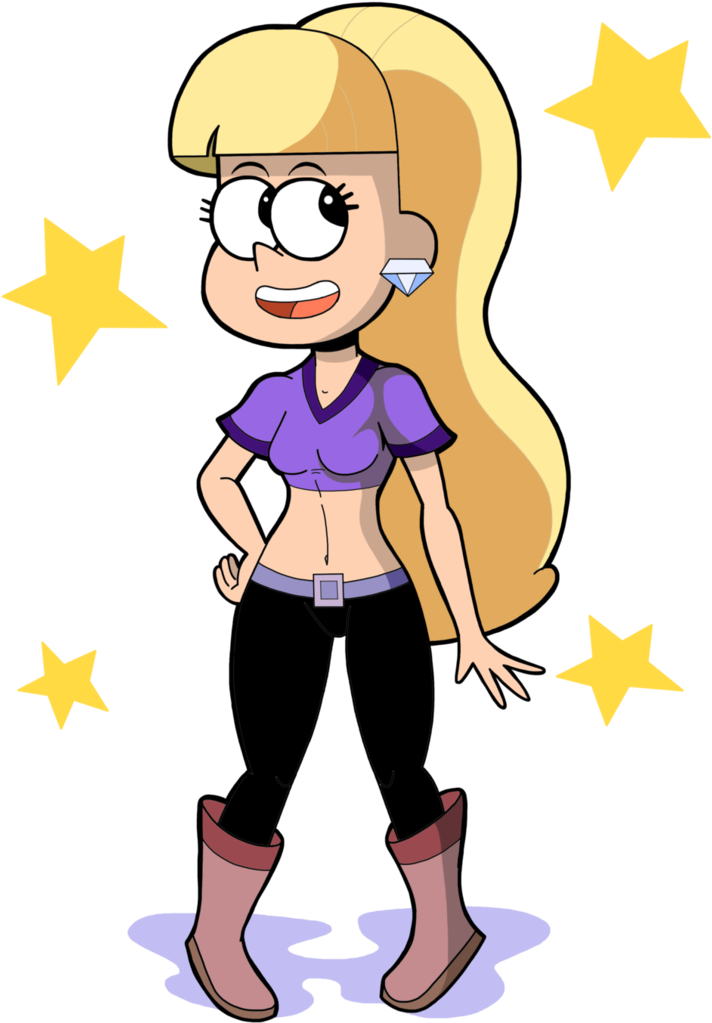 Pacifica By Alexander-lr - Cartoon (774x1032)