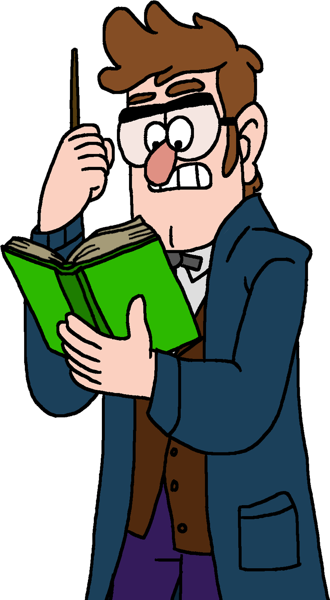 Ford Scamander By Mathew Swift Va - Cartoon (1300x2000)