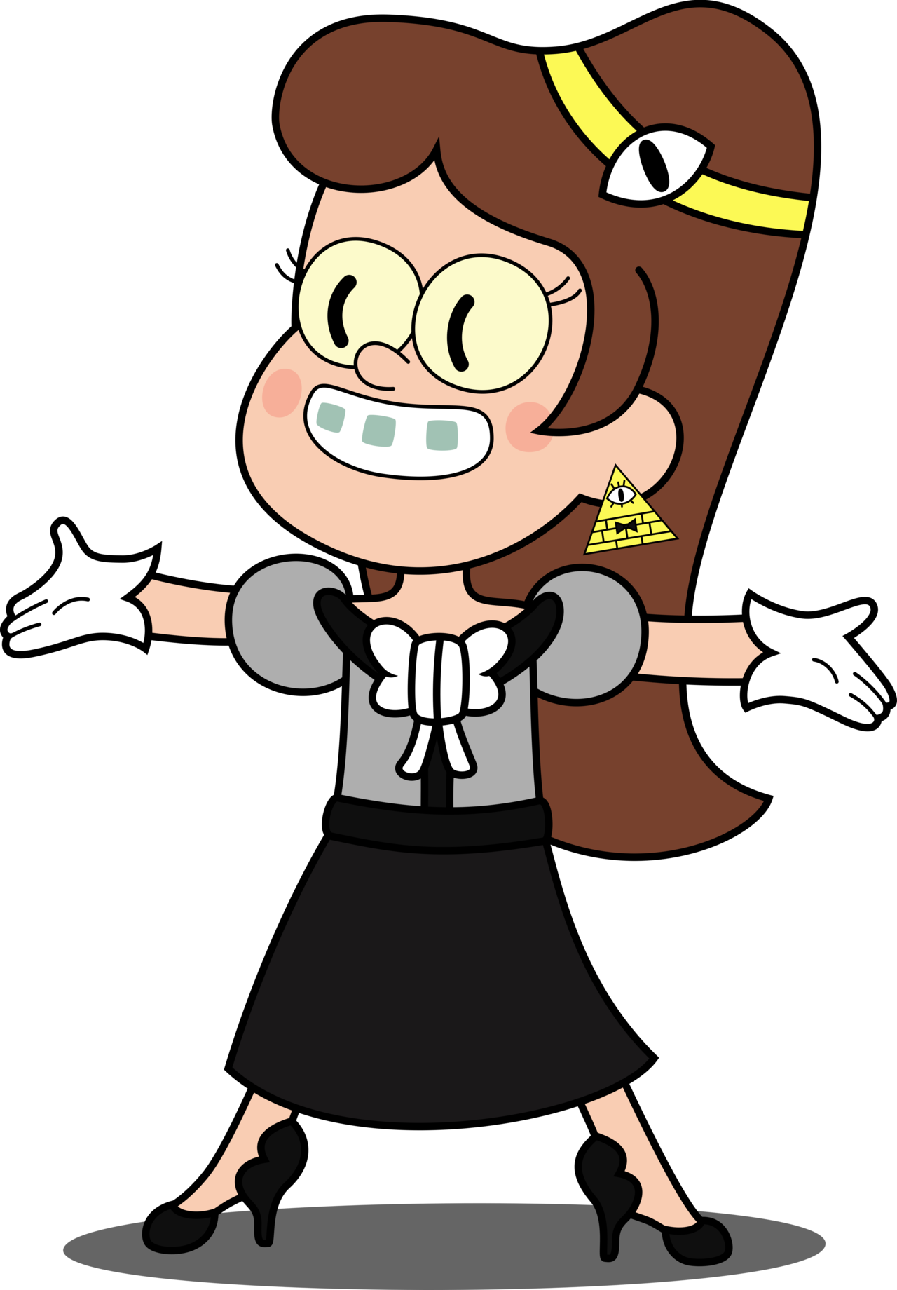 Gravity Falls Mabill (1280x1840)