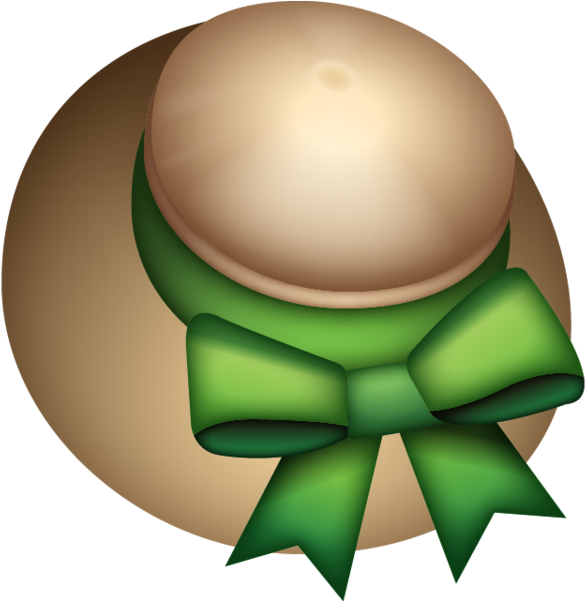 Hat Emoji (600x600)