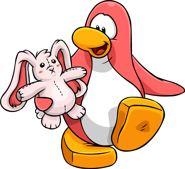 Penguinwithbunny - Book (755x688)