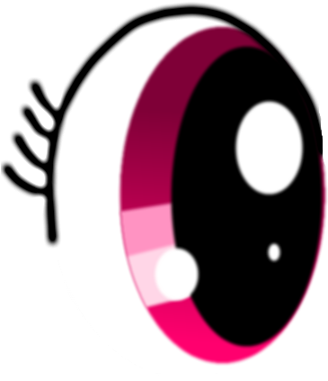Mlp - Circle (387x442)